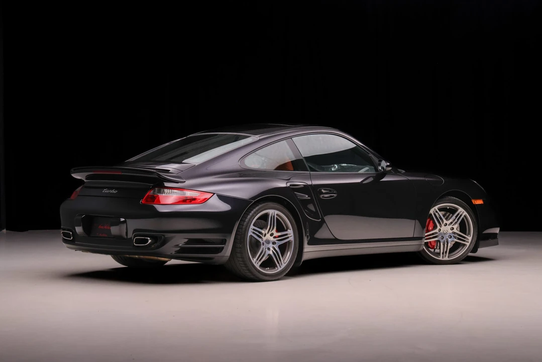 2007 Porsche 997 Turbo - Image 9 of 31