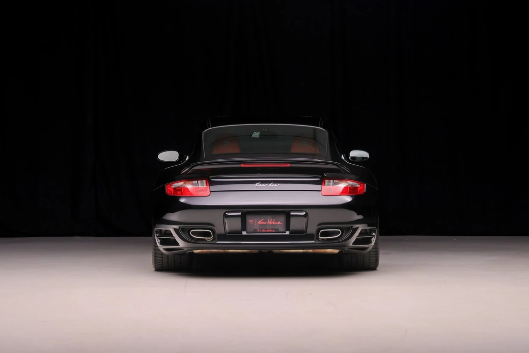 2007 Porsche 997 Turbo - Image 7 of 31