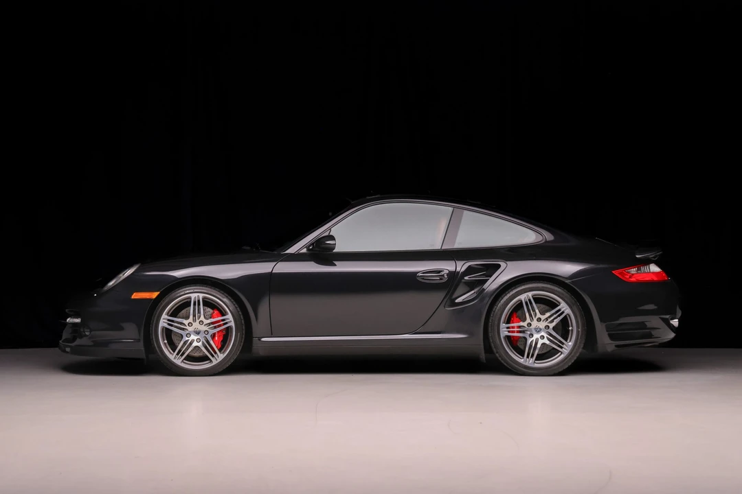 2007 Porsche 997 Turbo - Image 4 of 31