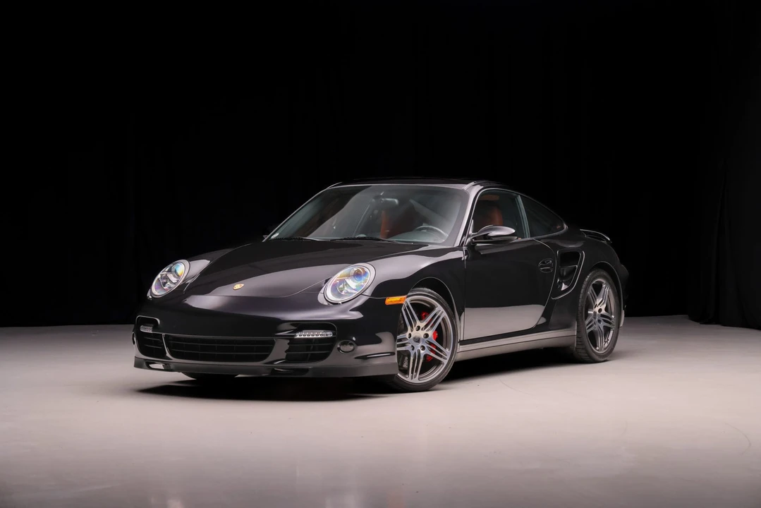 2007 Porsche 997 Turbo - Image 2 of 31