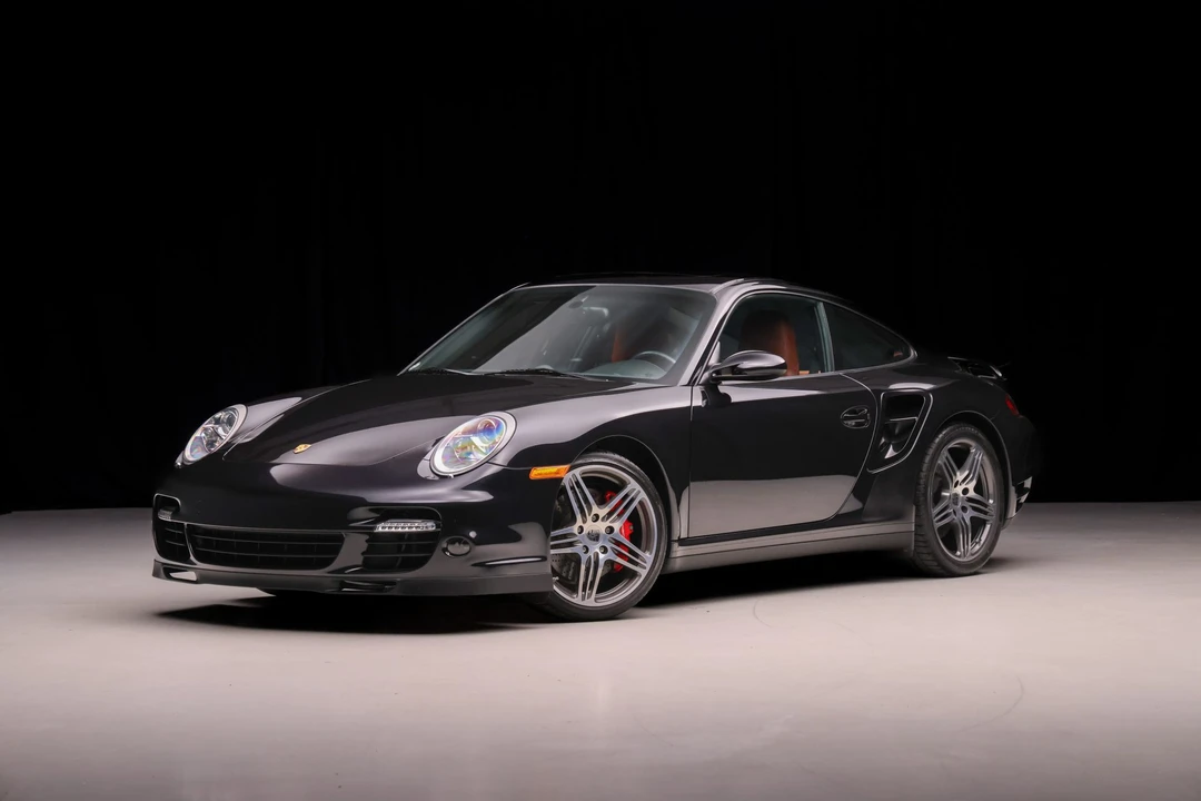 2007 Porsche 997 Turbo - Image 3 of 31