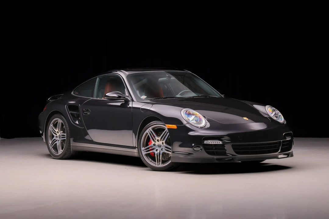 2007 Porsche 997 Turbo - Image 11 of 31