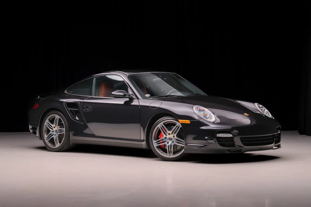 2007 Porsche 997 Turbo - Image 12 of 31
