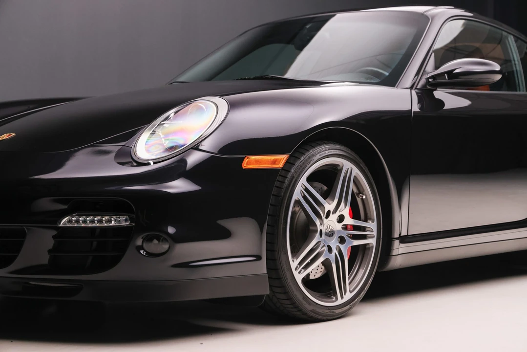 2007 Porsche 997 Turbo - Image 24 of 31
