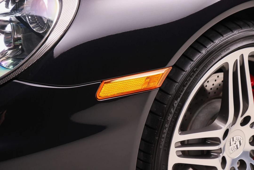 2007 Porsche 997 Turbo - Image 27 of 31
