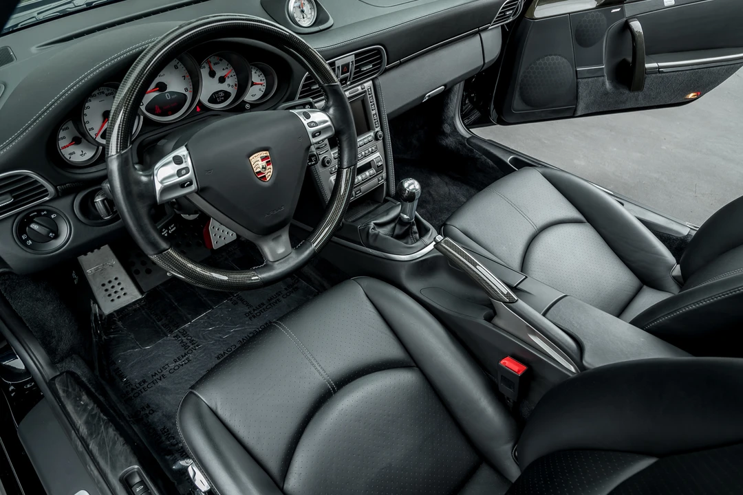 2007 Porsche 997 Turbo - Image 29 of 31