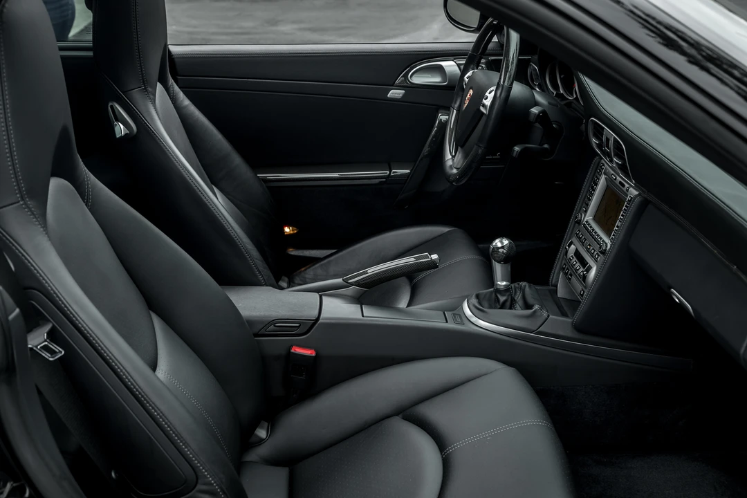 2007 Porsche 997 Turbo - Image 30 of 31