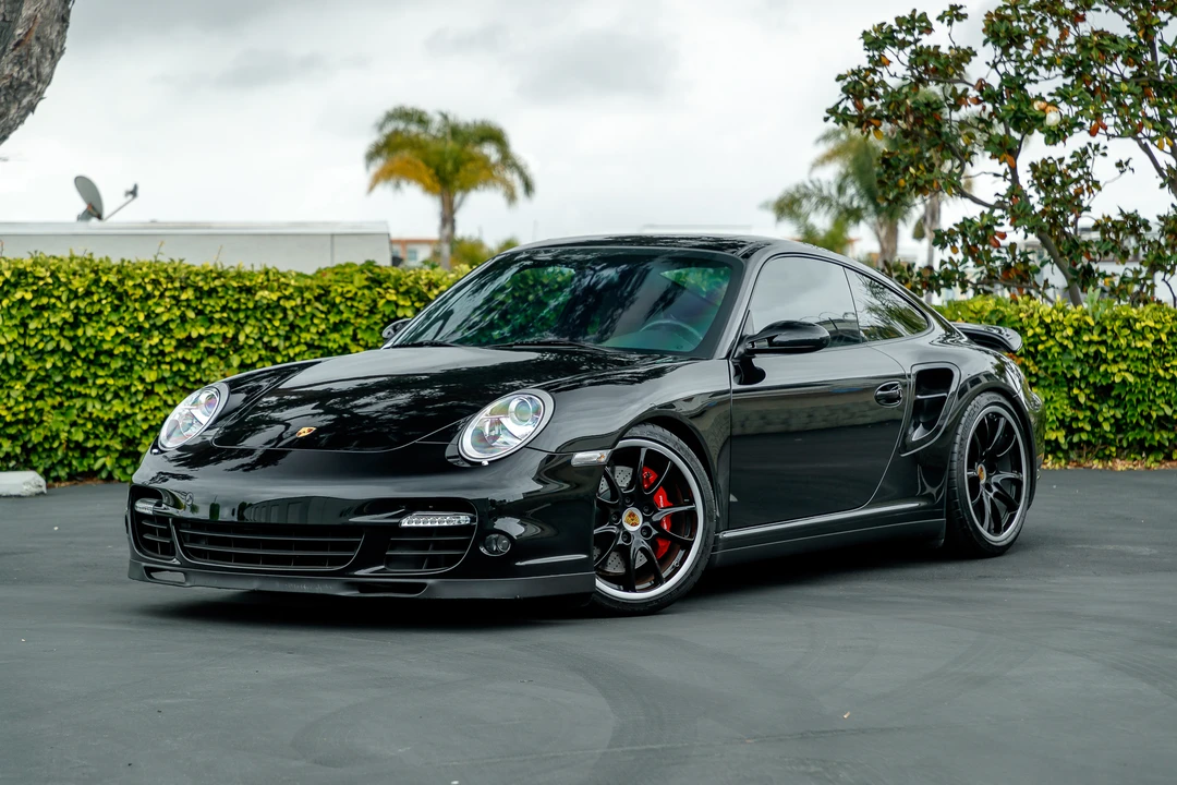 2007 Porsche 997 Turbo - Image 3 of 31