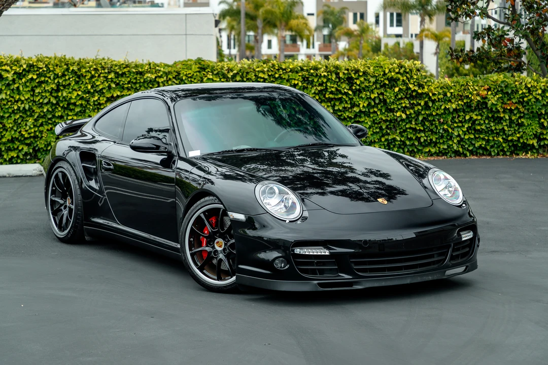 2007 Porsche 997 Turbo - Image 5 of 31