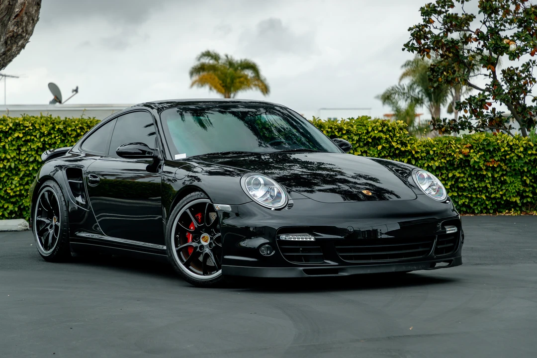 2007 Porsche 997 Turbo - Image 6 of 31