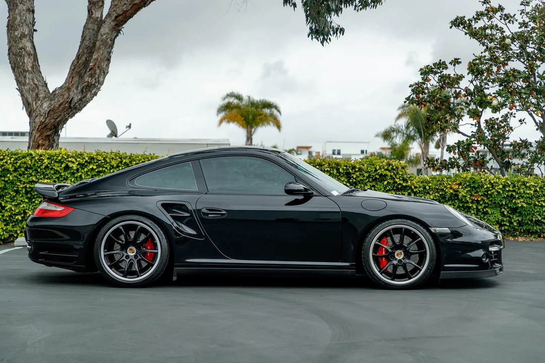 2007 Porsche 997 Turbo - Image 7 of 31