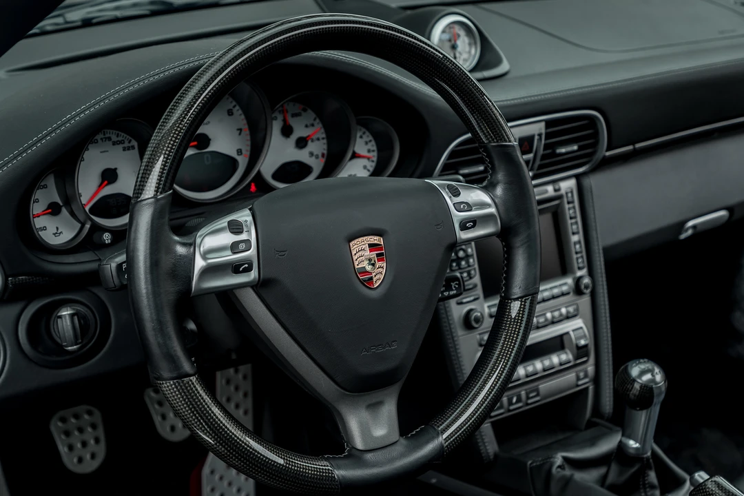2007 Porsche 997 Turbo - Image 31 of 31