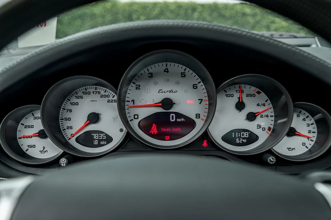 2007 Porsche 997 Turbo - Image 25 of 31