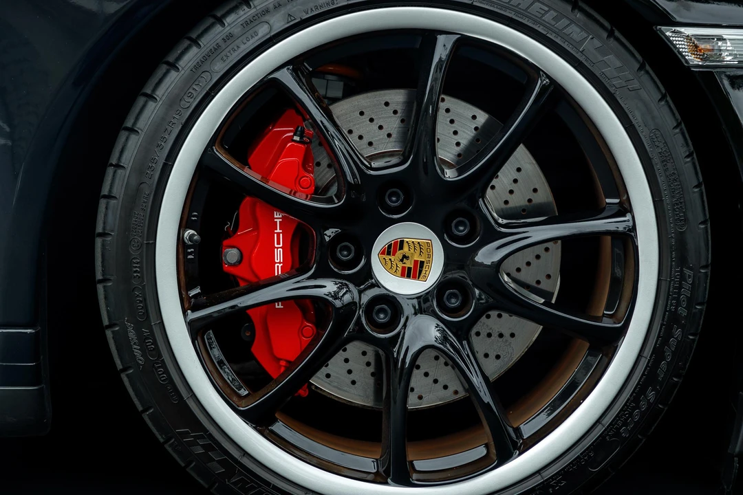 2007 Porsche 997 Turbo - Image 26 of 31