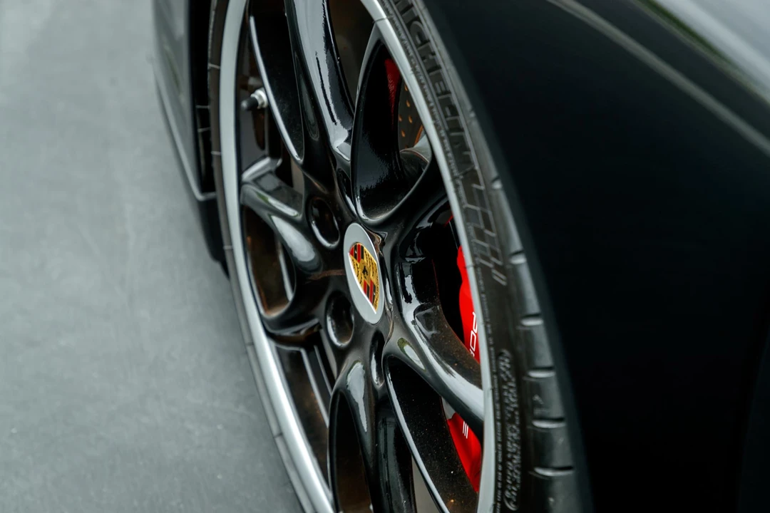 2007 Porsche 997 Turbo - Image 27 of 31
