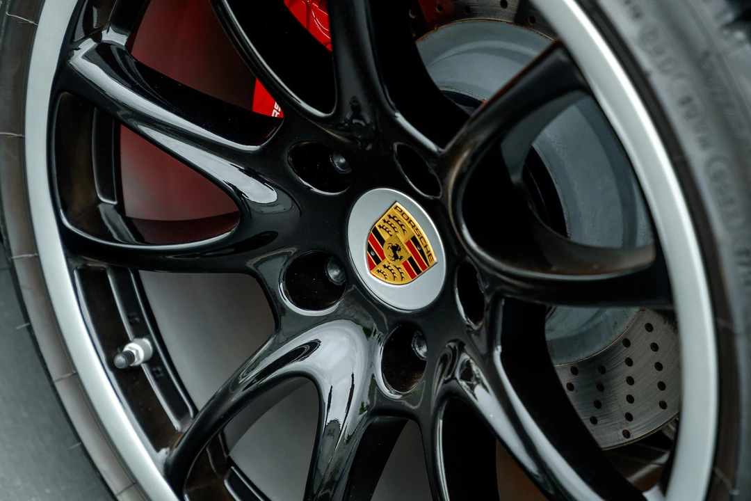2007 Porsche 997 Turbo - Image 28 of 31