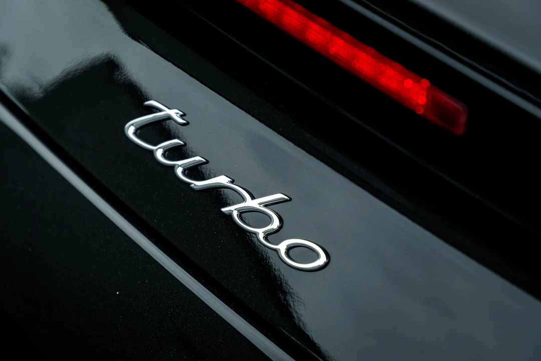 2007 Porsche 997 Turbo - Image 24 of 31