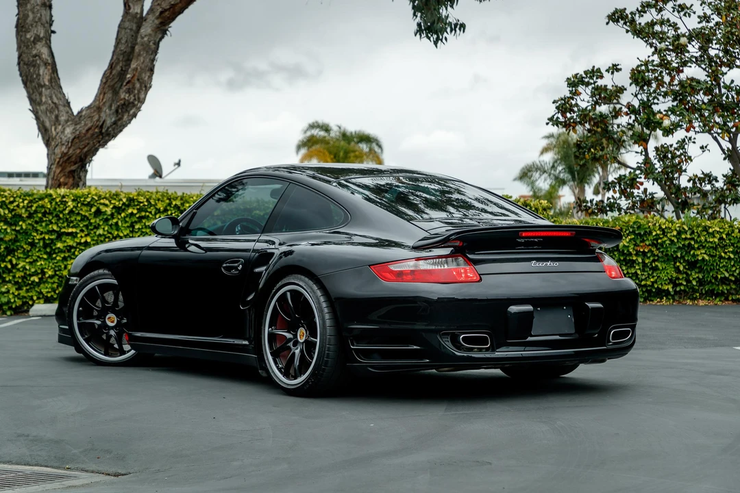 2007 Porsche 997 Turbo - Image 12 of 31