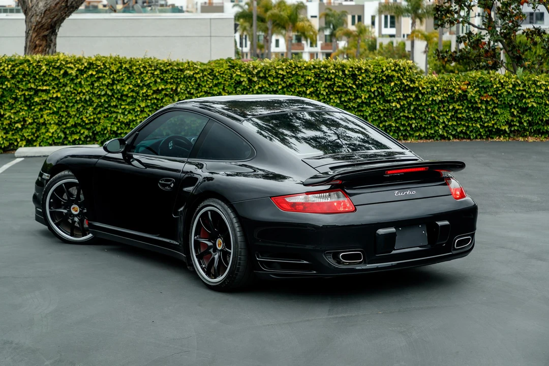2007 Porsche 997 Turbo - Image 13 of 31