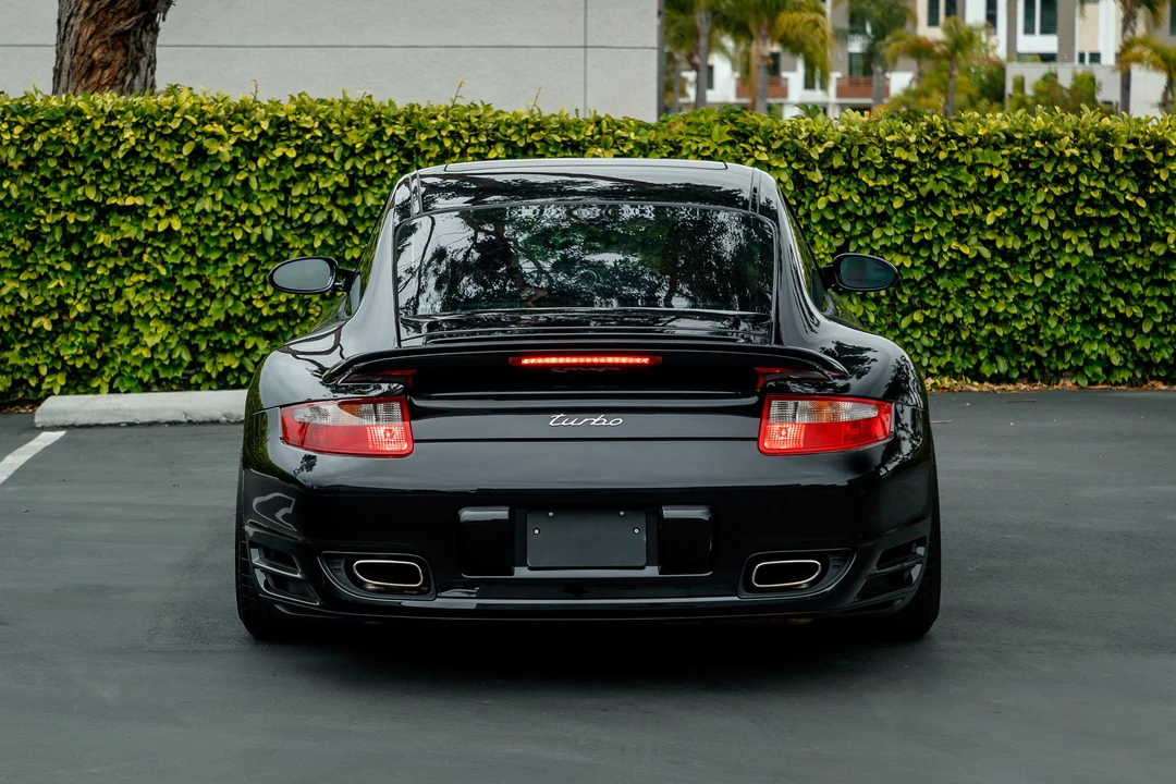 2007 Porsche 997 Turbo - Image 10 of 31
