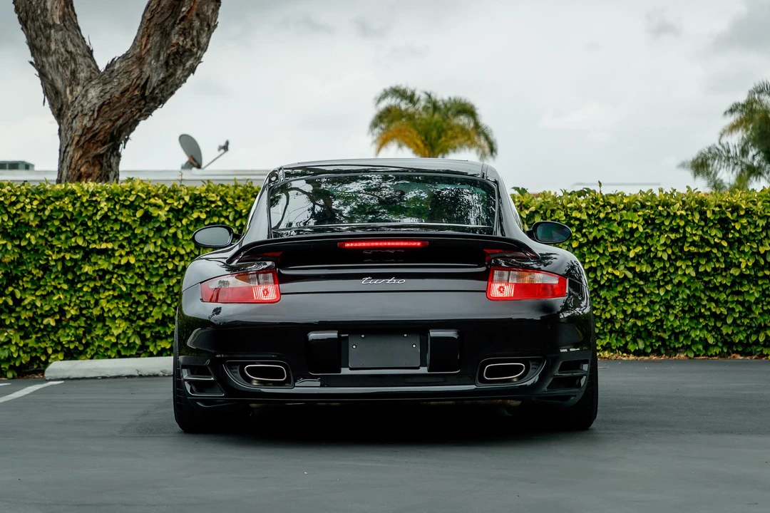 2007 Porsche 997 Turbo - Image 11 of 31