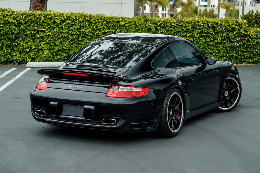 2007 Porsche 997 Turbo - Image 8 of 31