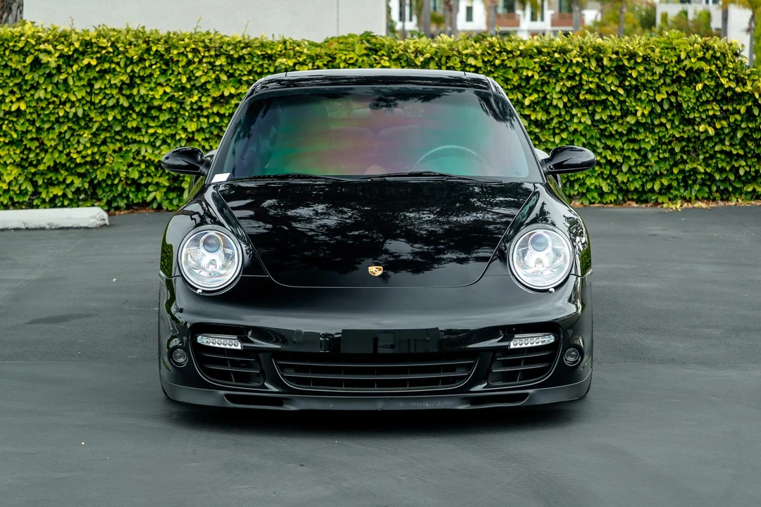 2007 Porsche 997 Turbo - Image 4 of 31