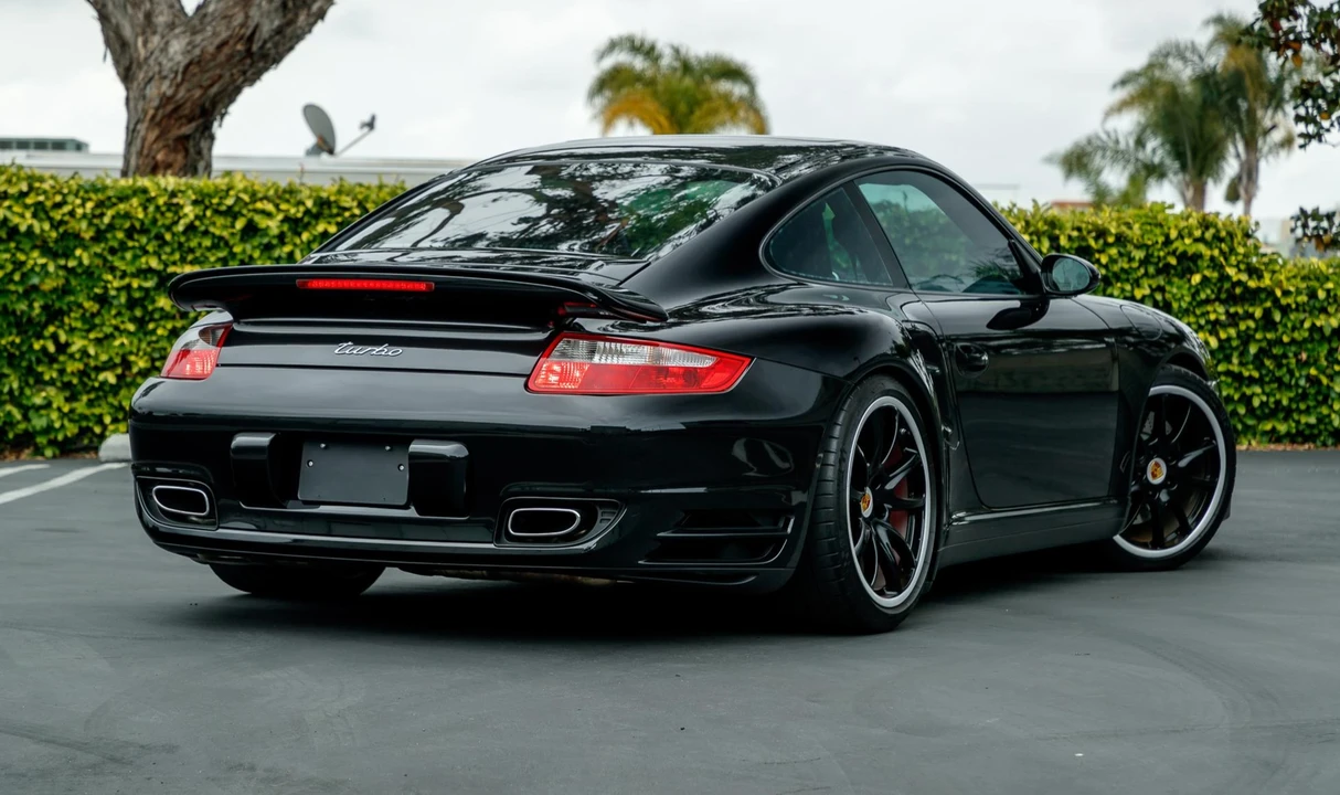 2007 Porsche 997 Turbo - Image 9 of 31