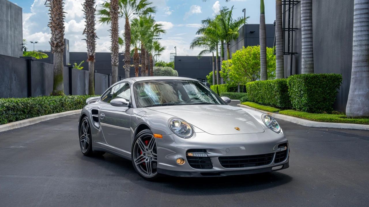 2007 Porsche 997 Turbo - Image 4 of 31