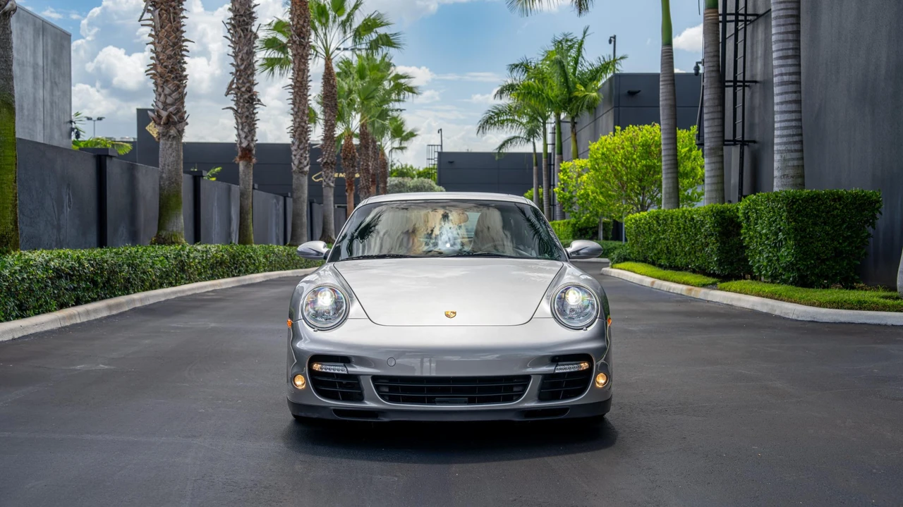 2007 Porsche 997 Turbo - Image 3 of 31