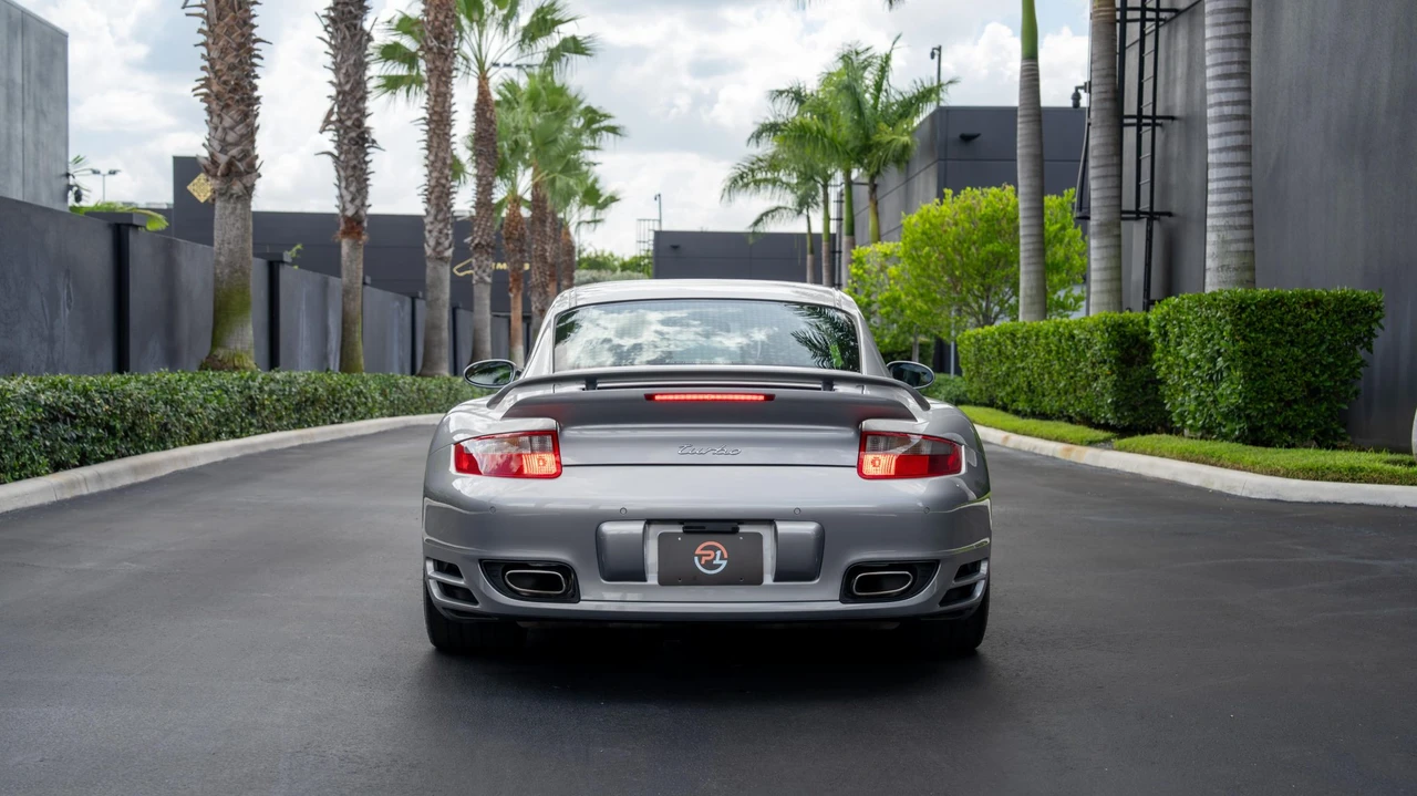 2007 Porsche 997 Turbo - Image 7 of 31