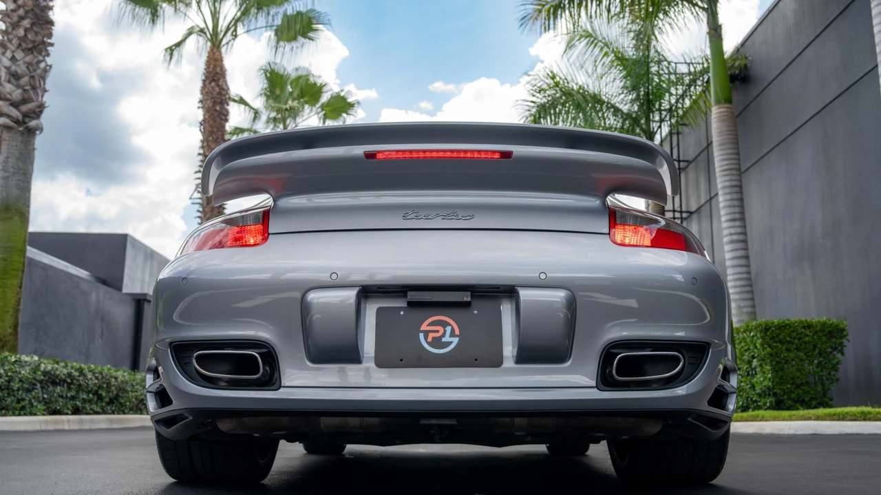 2007 Porsche 997 Turbo - Image 8 of 31