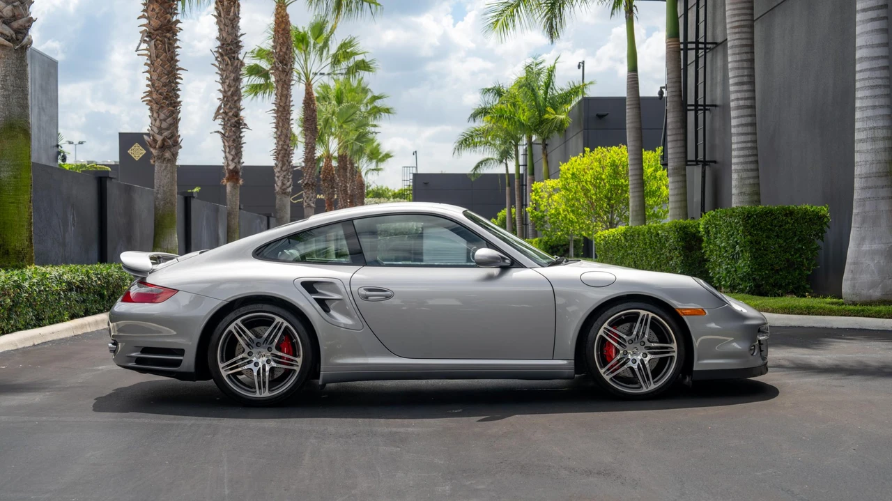 2007 Porsche 997 Turbo - Image 5 of 31