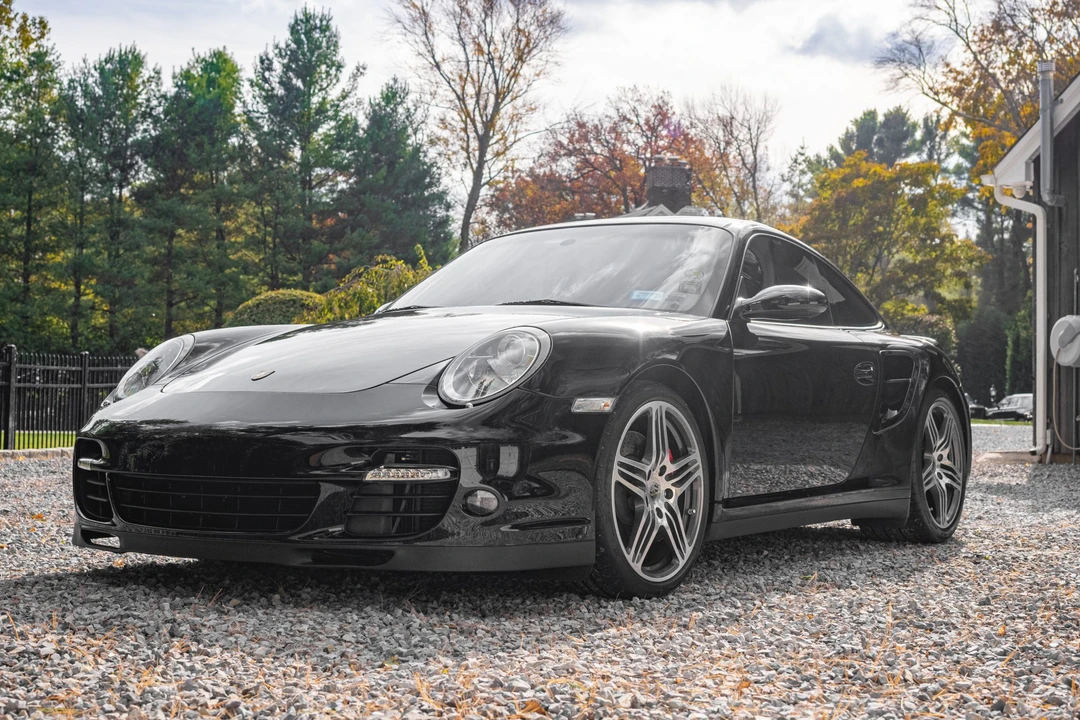 2007 Porsche 997 Turbo - Image 1 of 31
