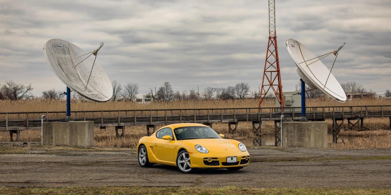 2007 Porsche 987 Cayman - Image 30 of 31