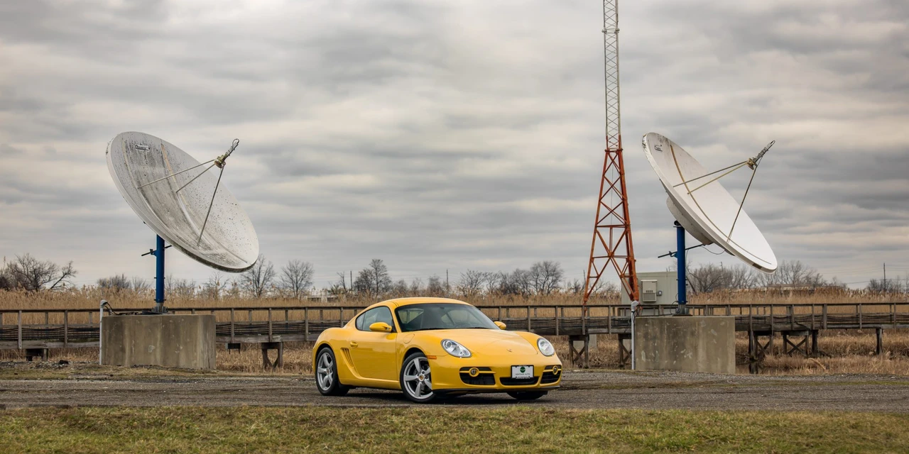 2007 Porsche 987 Cayman - Image 28 of 31