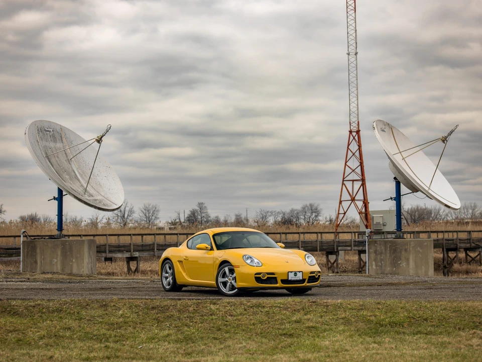 2007 Porsche 987 Cayman - Image 29 of 31
