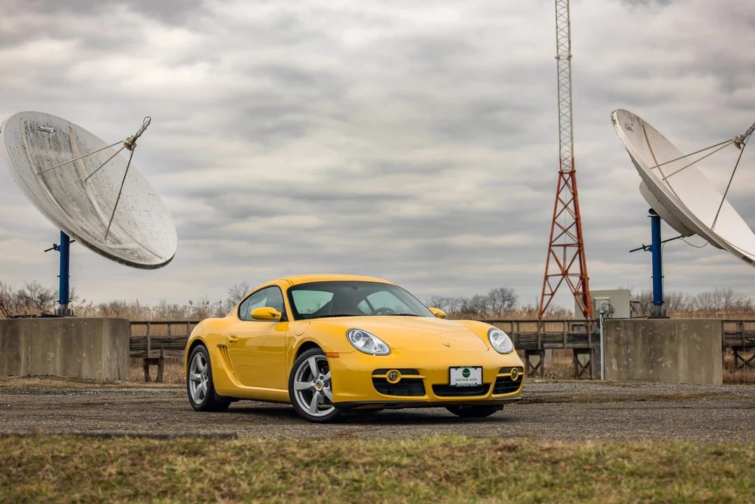 2007 Porsche 987 Cayman - Image 31 of 31