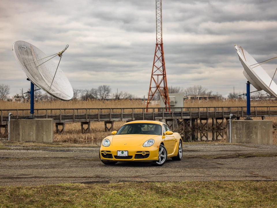 2007 Porsche 987 Cayman - Image 2 of 31