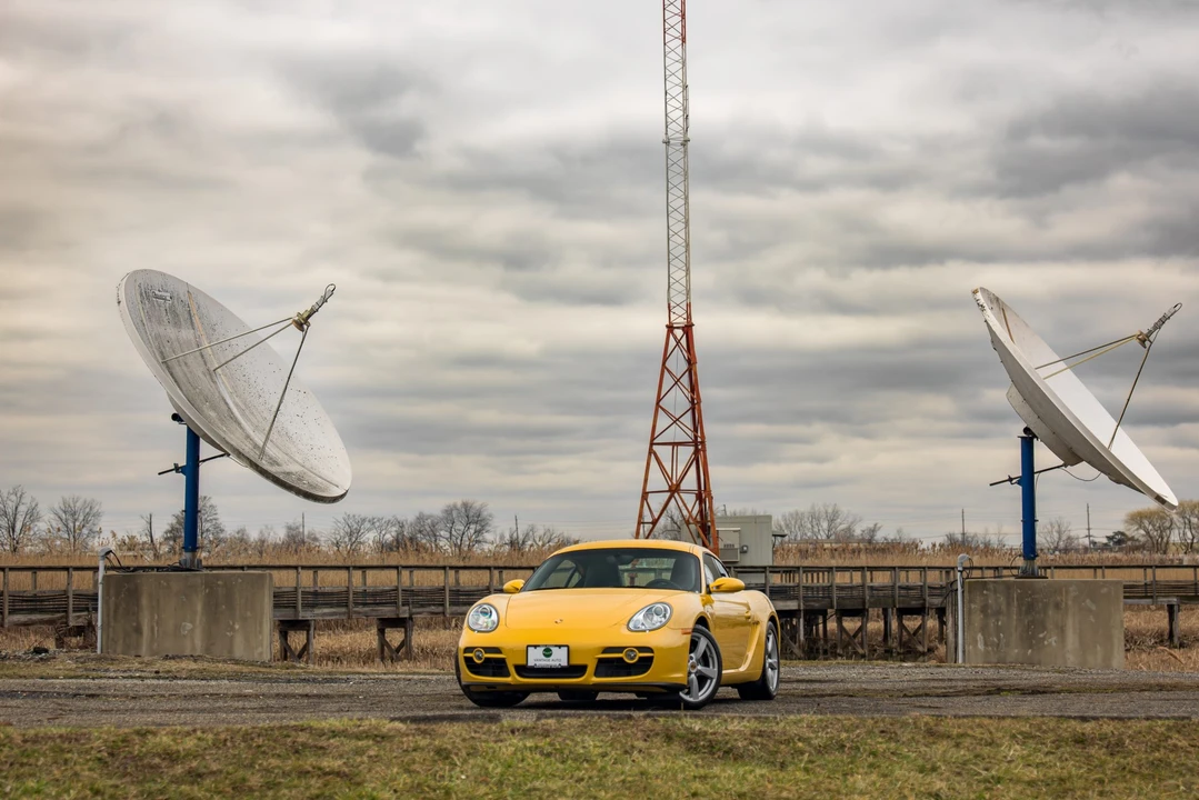 2007 Porsche 987 Cayman - Image 3 of 31