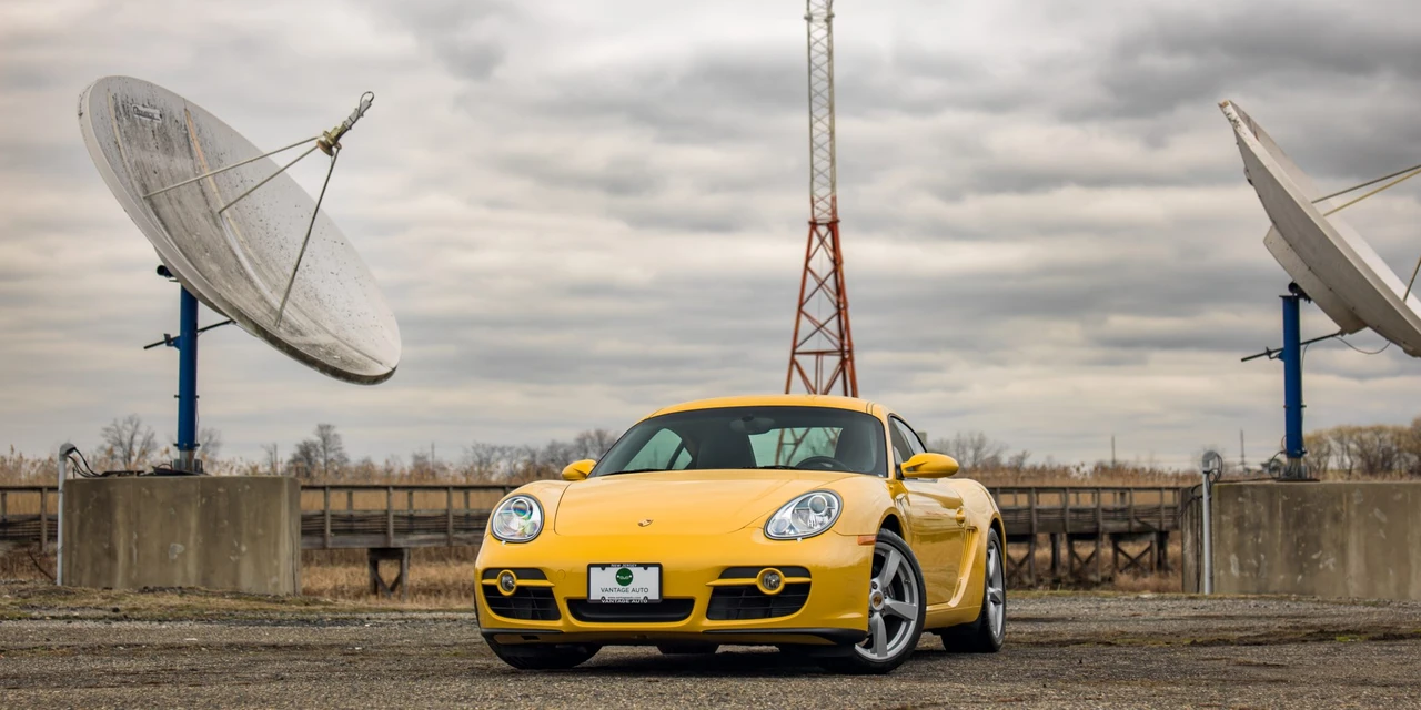 2007 Porsche 987 Cayman - Image 4 of 31