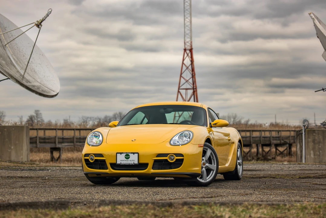 2007 Porsche 987 Cayman - Image 5 of 31