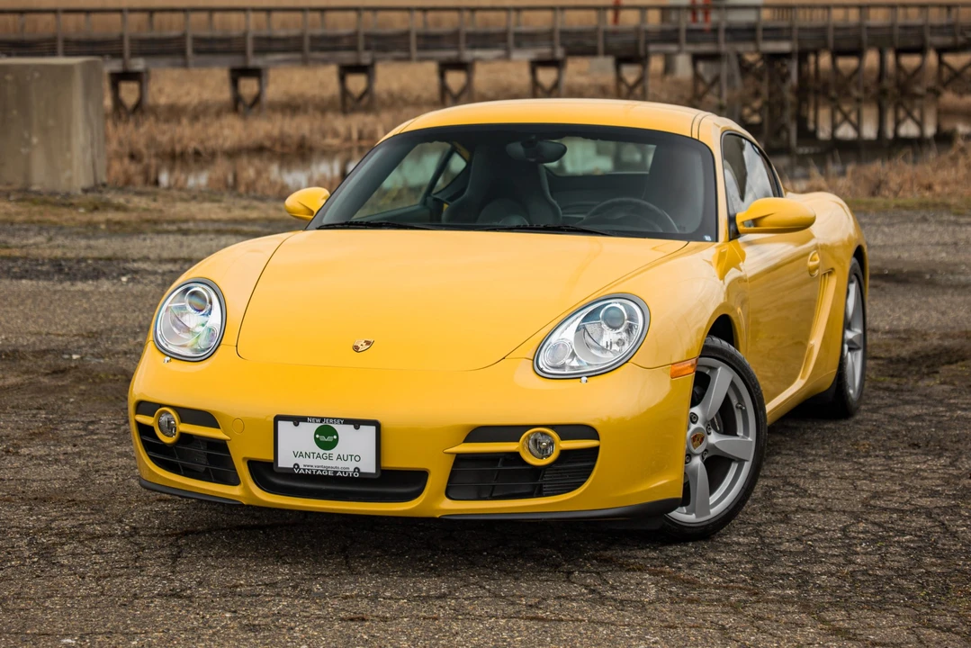 2007 Porsche 987 Cayman - Image 8 of 31