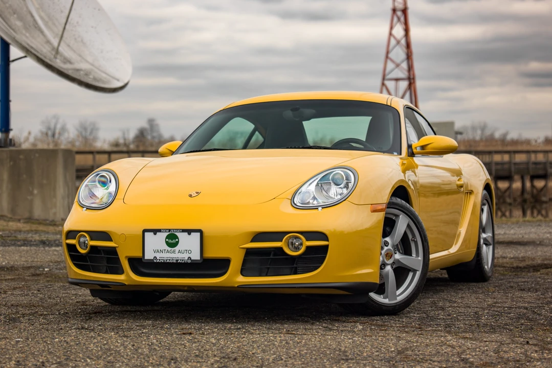 2007 Porsche 987 Cayman - Image 7 of 31