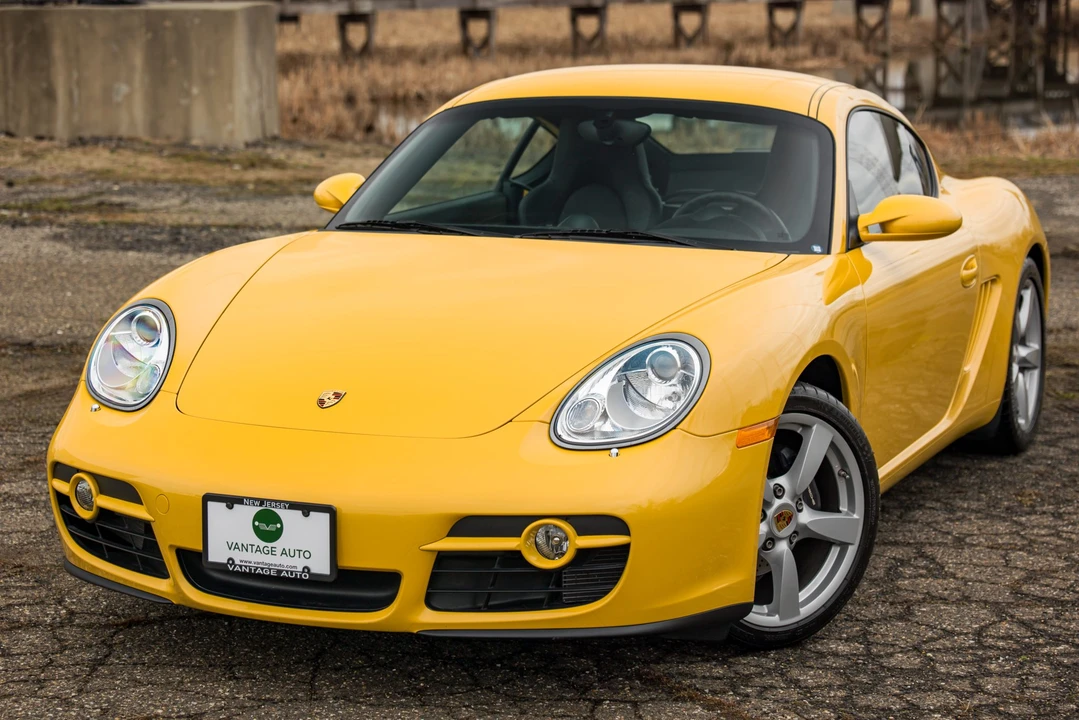 2007 Porsche 987 Cayman - Image 9 of 31