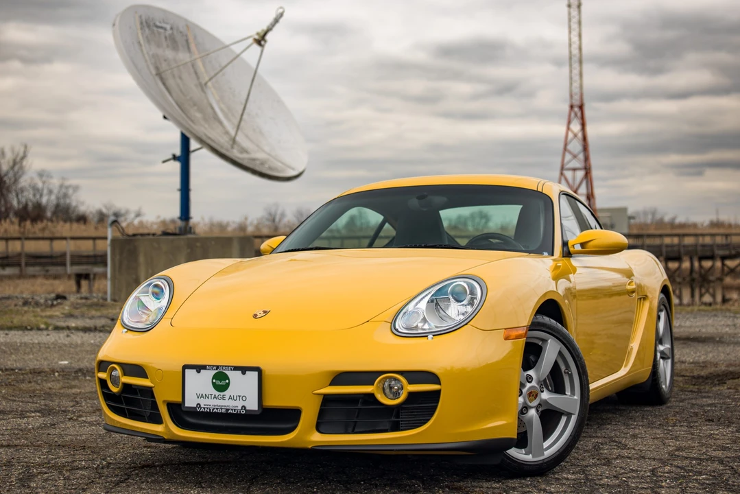 2007 Porsche 987 Cayman - Image 6 of 31
