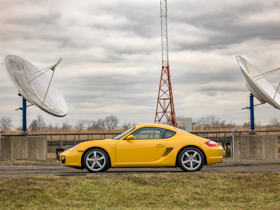 2007 Porsche 987 Cayman - Image 10 of 31