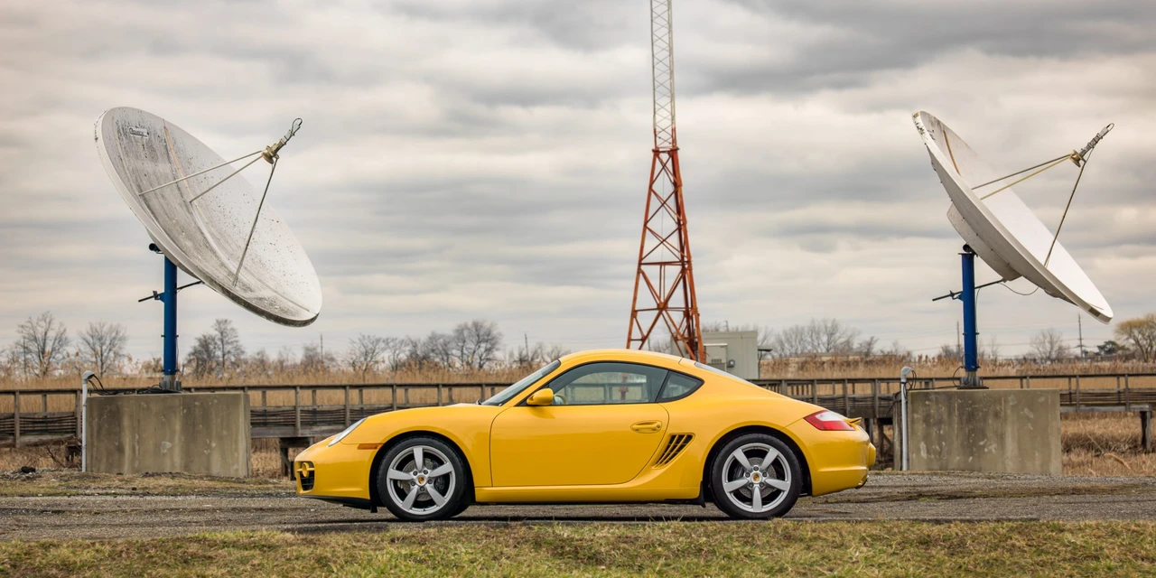 2007 Porsche 987 Cayman - Image 11 of 31