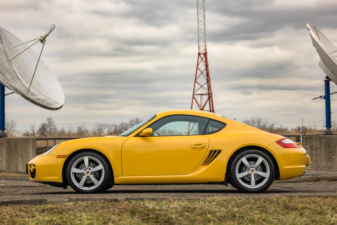 2007 Porsche 987 Cayman - Image 13 of 31