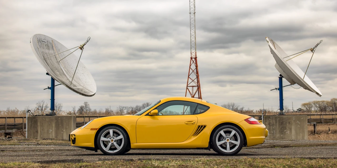 2007 Porsche 987 Cayman - Image 12 of 31